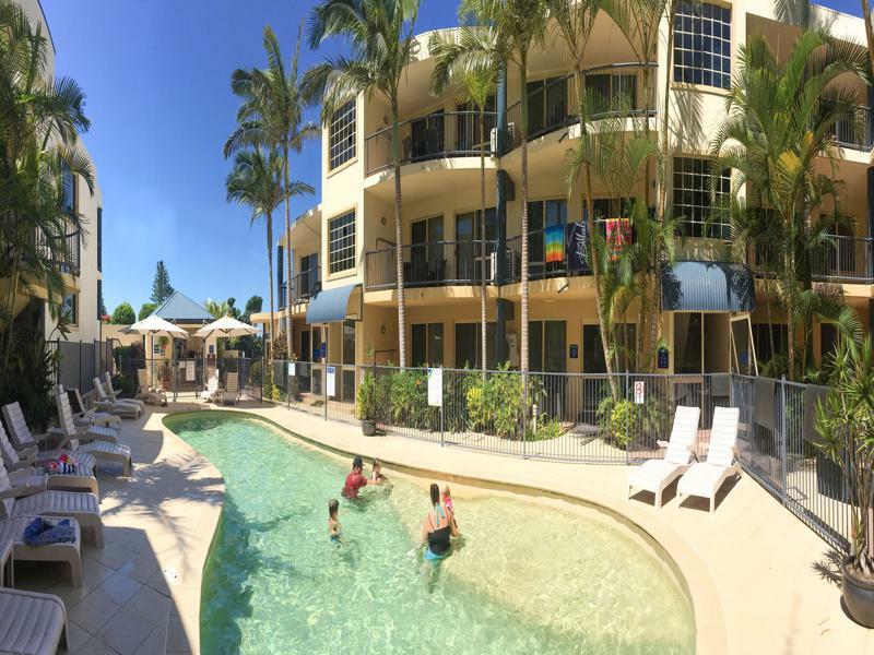 Aparthotel Beachside Port Macquarie